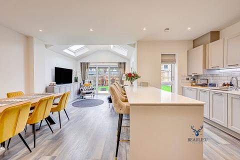 undefined, Beaulieu Park CM1