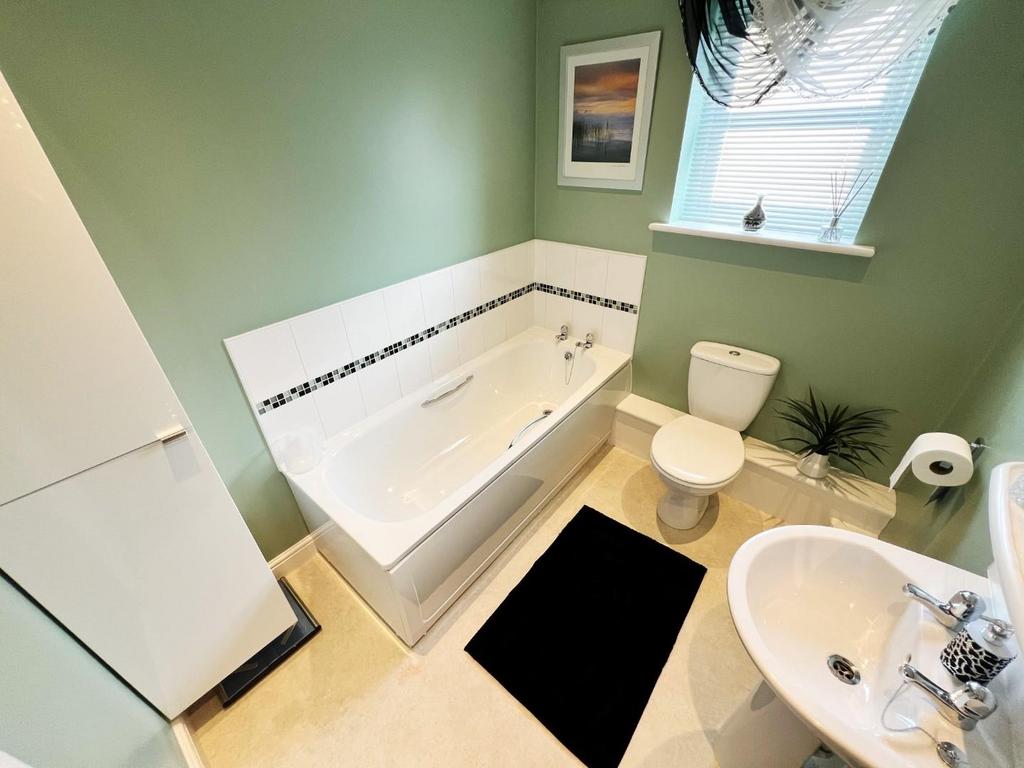 Family Bathroom