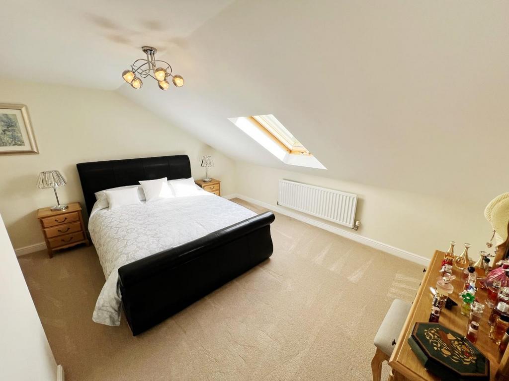 Bedroom Three