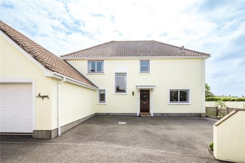 4 bedroom detached house for sale, 3 Clos De La Bliase, Le Mont Cochon, St Helier, Jersey, JE2