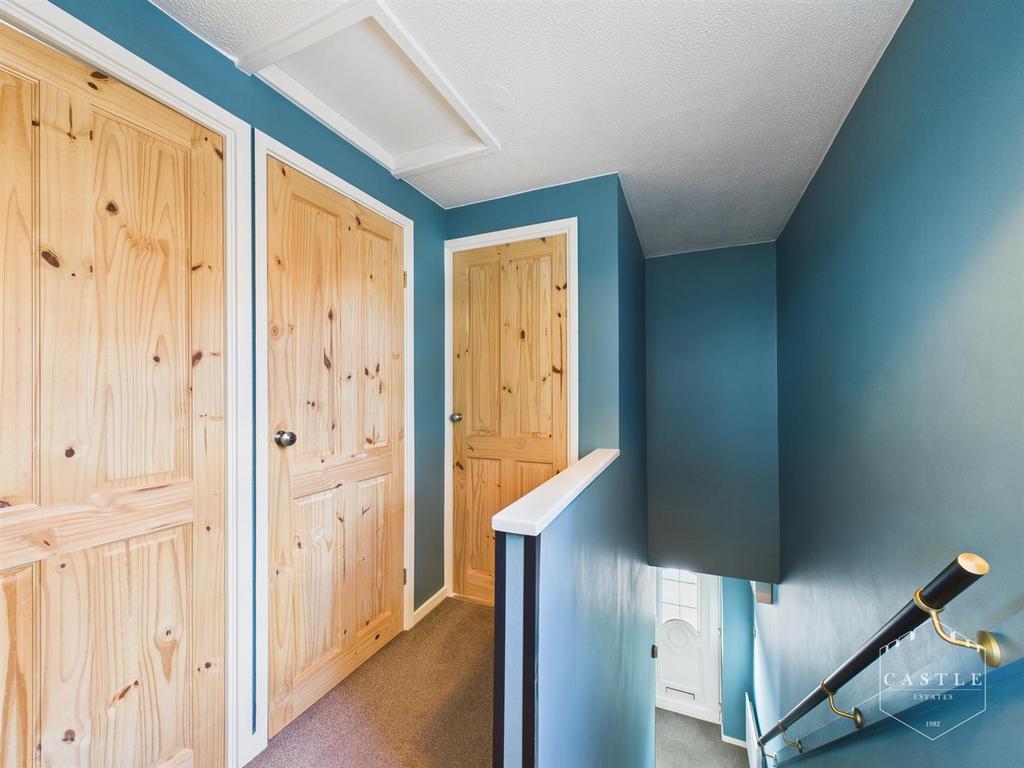 First floor landing