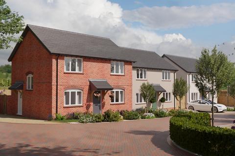 3 bedroom detached house for sale, Meadowbrook Gardens, Calmore, Hampshire
