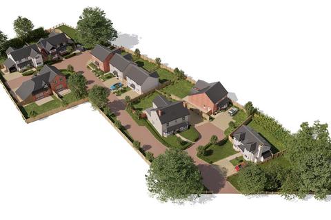 3 bedroom detached house for sale, Meadowbrook Gardens, Calmore, Hampshire