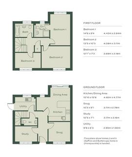 3 bedroom detached house for sale, Meadowbrook Gardens, Calmore, Hampshire