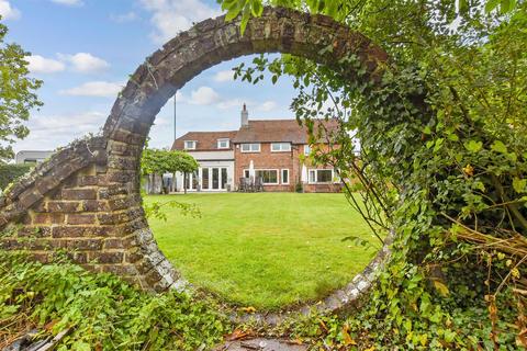 6 bedroom detached house for sale, Main Road, Nutbourne, West Sussex