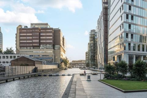 Merchant Square, Paddington, London, W2