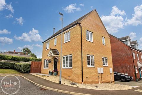 Willow Close, Brundall NR13