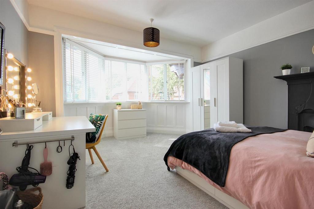 Bedroom 2 (front)