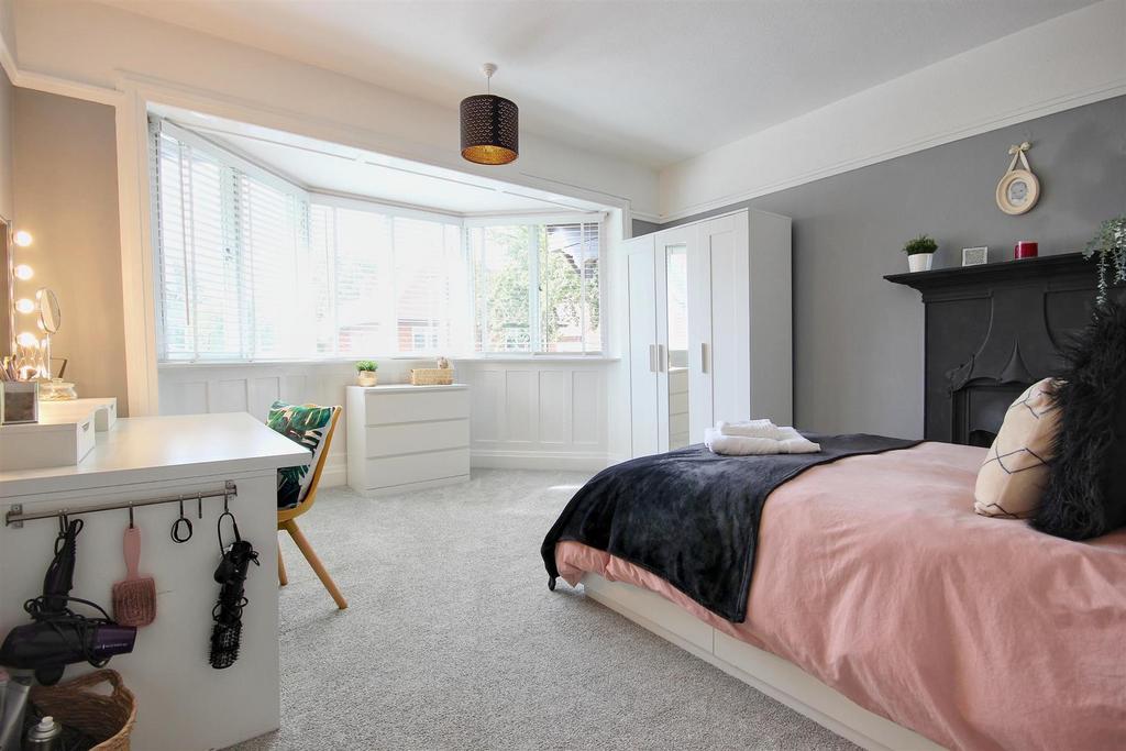Bedroom 2 (front)