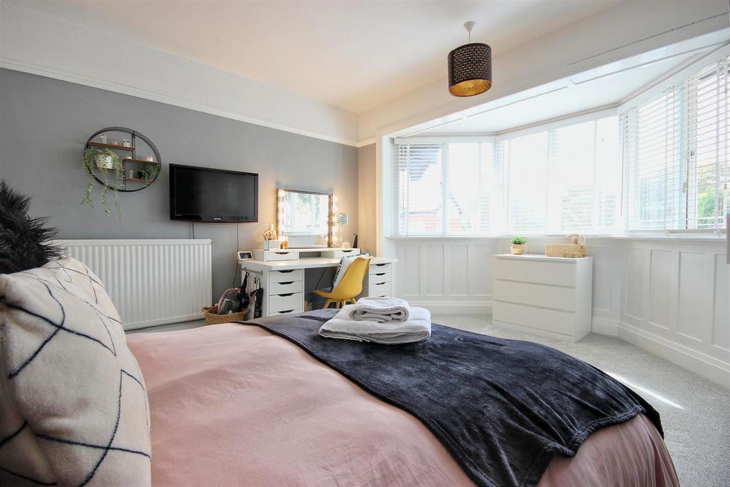 Bedroom 2 (front)