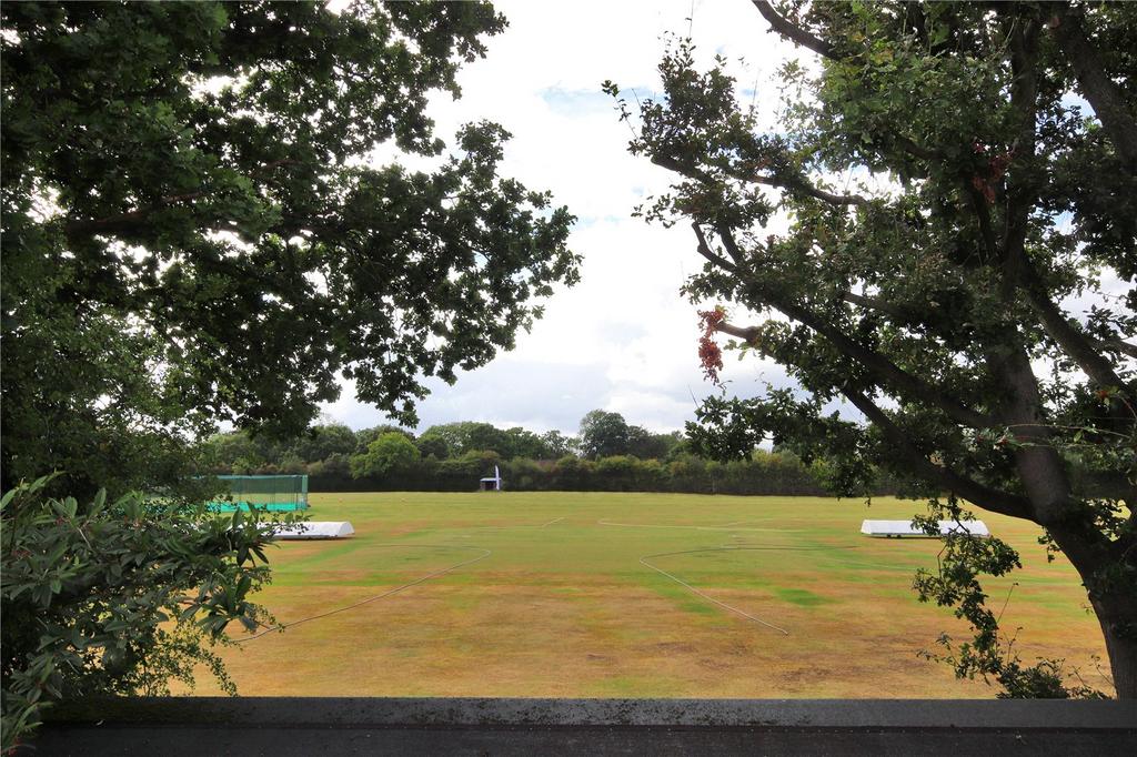View From Upstairs