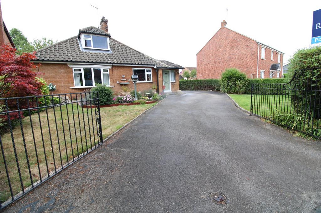 Front Driveway