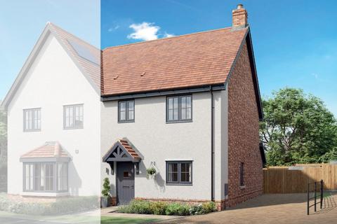 3 bedroom semi-detached house for sale, The Oaks, Essex CM24