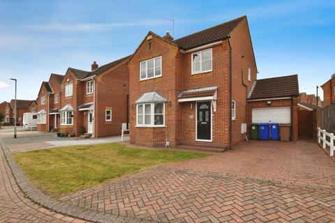 3 bedroom detached house for sale, Wyntryngham Close, Hedon HU12