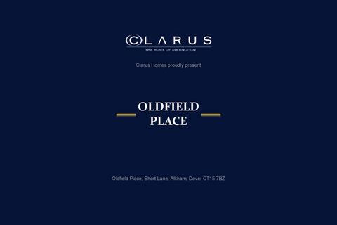 4 bedroom detached house for sale, Oldfield Place, Short Lane, Alkham, CT15 7BZ