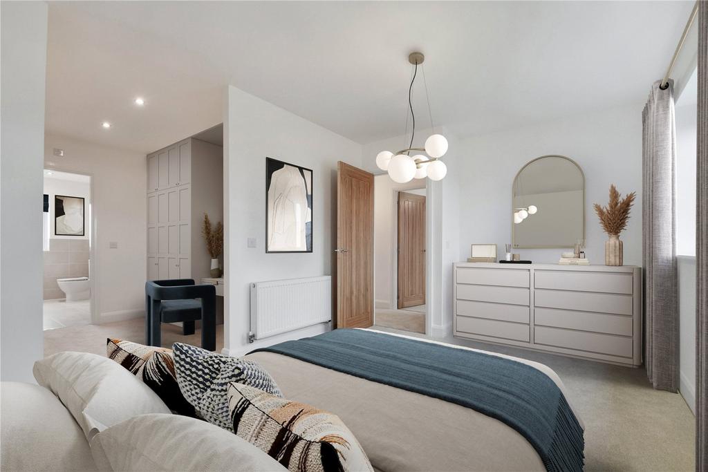 Master Bedrom