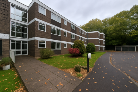 Branksome Wood Road