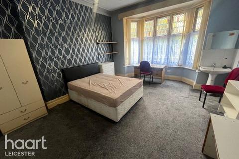 1 bedroom terraced house to rent, East Park Road, LEICESTER