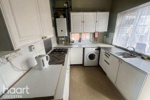 undefined, East Park Road, LEICESTER