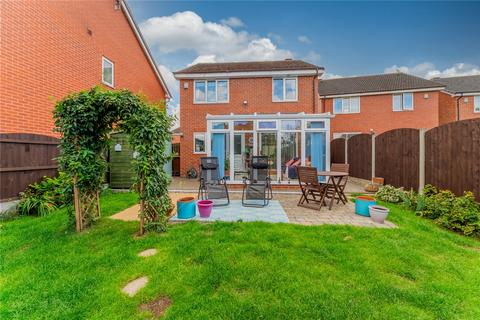 3 bedroom detached house for sale, Clover Walk, Upton, Pontefract, Wakefield, WF9