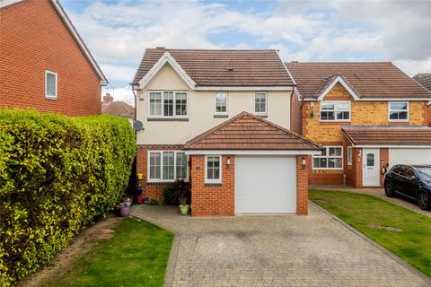 3 bedroom detached house for sale, Clover Walk, Upton, Pontefract, Wakefield, WF9