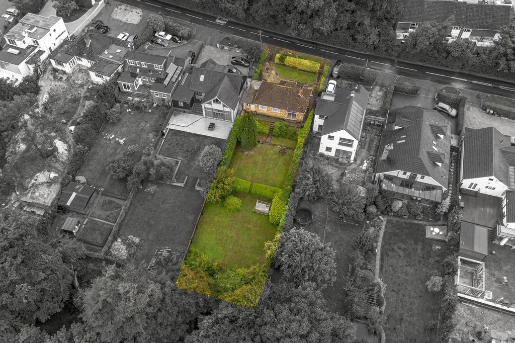 Thumbnail Marchwood, Hammersley Lane, HP13 7 BY Dro