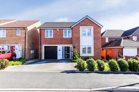 4 bedroom detached house for sale, Coppice Place, Forest Gate, NE12