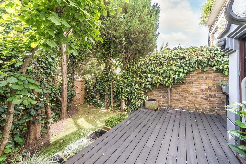 Garden view, garden