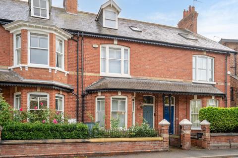 undefined, Burton Stone Lane, York