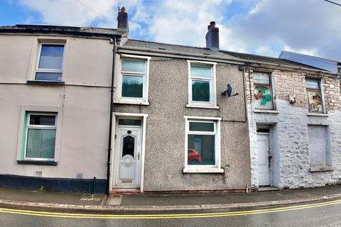 John Street, Abercwmboi, CF44