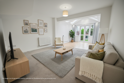 3 bedroom terraced house for sale, Alameda Gardens, Wolverhampton WV6