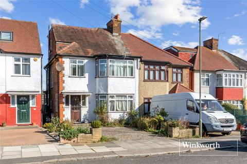 4 bedroom semi-detached house for sale, Holyrood Road, New Barnet, EN5