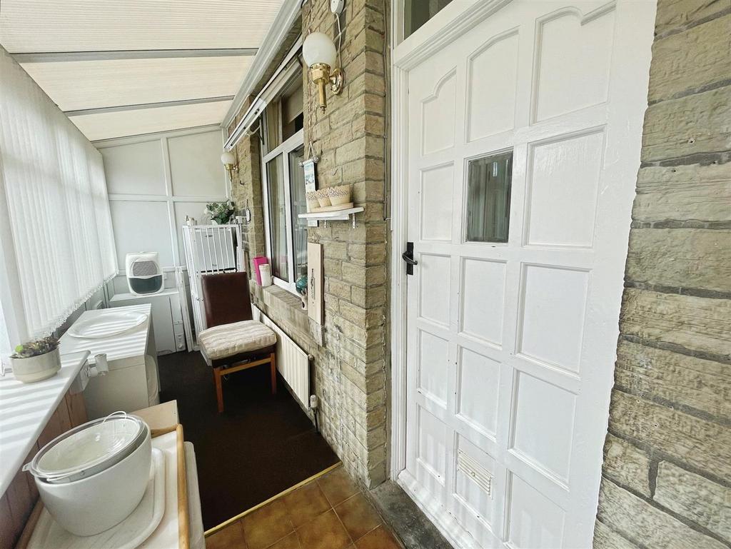 Extensions porch