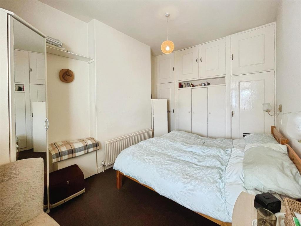 Master Bedrooms