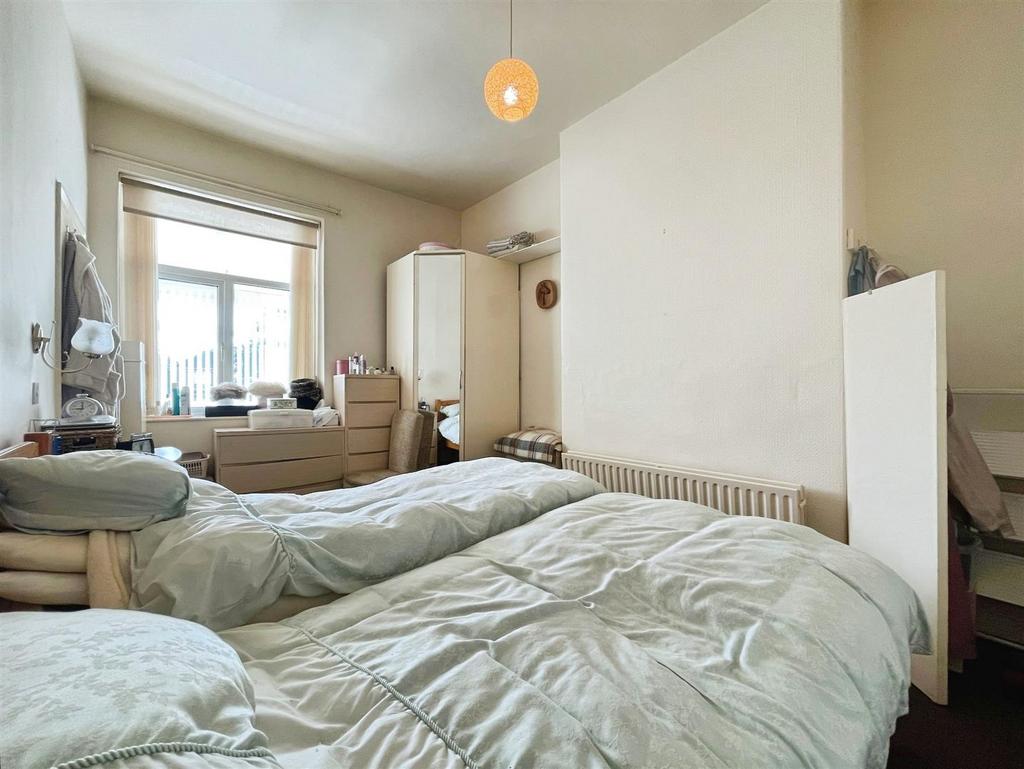 Master Bedrooms