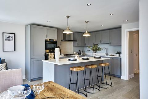 4 bedroom detached house for sale, Plot 268, The Winchester G at Davidsons at Little Bowden, Kettering Road LE16