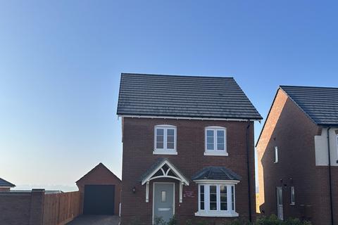 undefined, Plot 223, The Blaby at Davidsons at Little Bowden, Kettering Road LE16