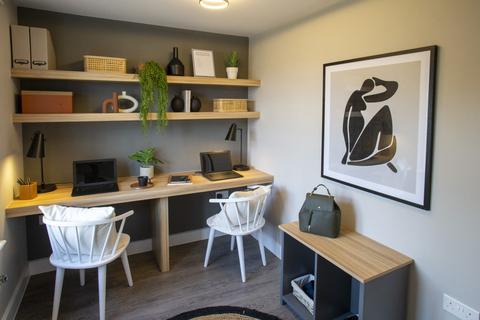 undefined, Plot 269, The Darlington 4th Edition at Davidsons at Little Bowden, Cinnabar Road LE16