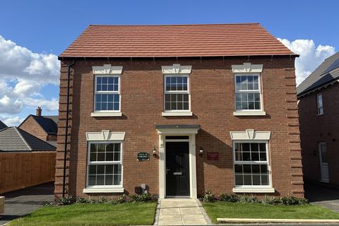 undefined, Plot 265, The Barnwell at Davidsons at Little Bowden, Kettering Road LE16