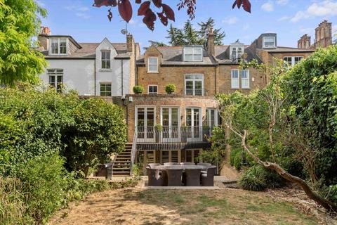 5 bedroom terraced house to rent, Blenkarne Road, Wandsworth, London, SW11