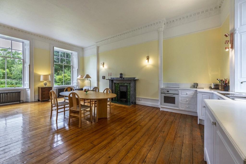 Dining Kitchen