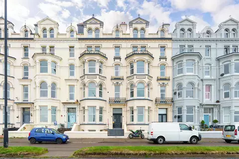 18, Antrim Apartments, Ramsey