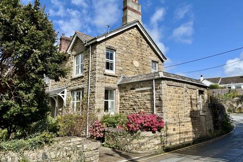 2 bedroom end of terrace house for sale, Chycornick Terrace, Gulval, TR18 3BU