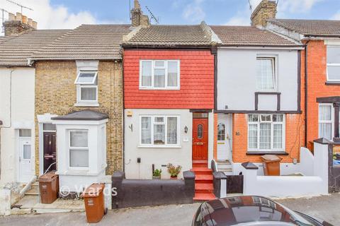 3 bedroom terraced house for sale, Connaught Road, Chatham ME4