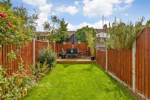 3 bedroom terraced house for sale, Connaught Road, Chatham ME4