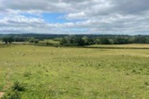 Land for sale, Gwernesney, Usk, Monmouthshire, NP15