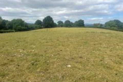 Land for sale, Gwernesney, Usk, Monmouthshire, NP15