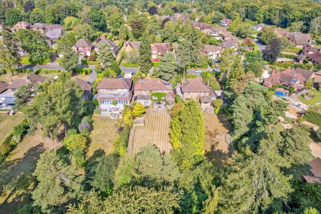Aeriel View