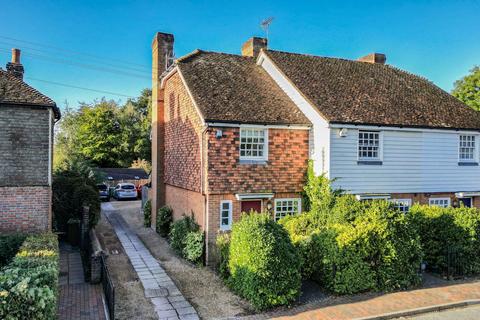 3 bedroom end of terrace house for sale, No Onward Chain In Sissinghurst