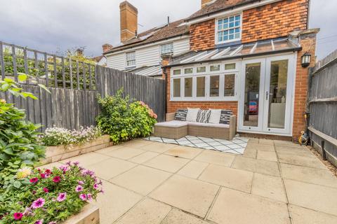 3 bedroom end of terrace house for sale, No Onward Chain In Sissinghurst